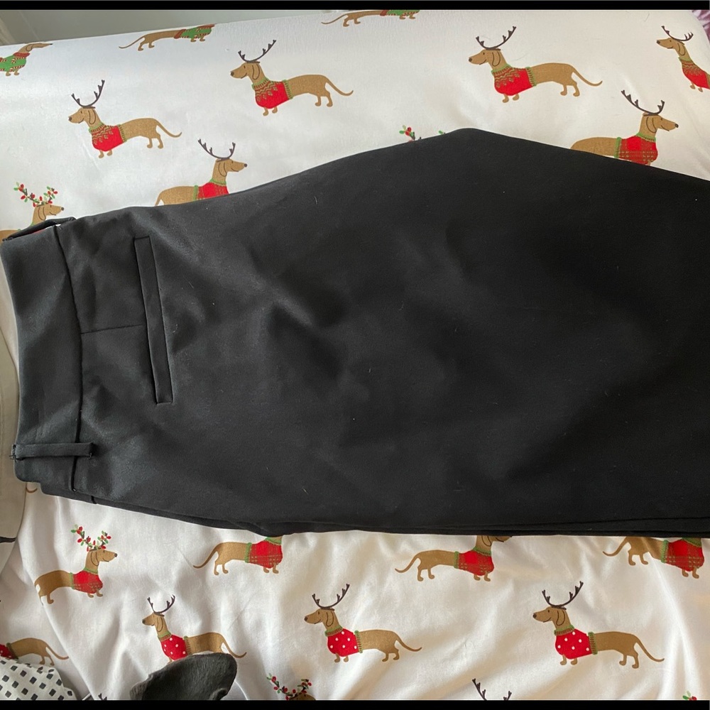 New York and company black slacks